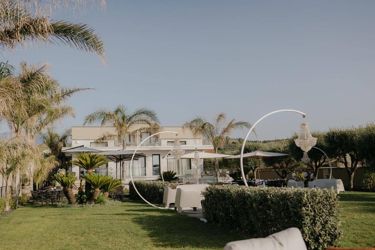 Palmar Boutique Hotel in Spiaggia di Campofelice di Roccella (Campofelice di Roccella), Campofelice di Roccella