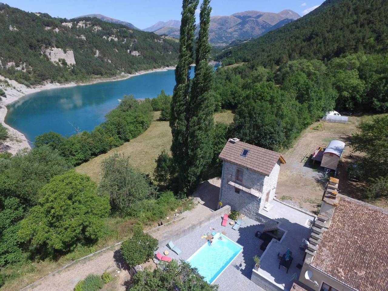 Chalet les Marmottes in Monestier-d'Ambel, Parc national des Écrins