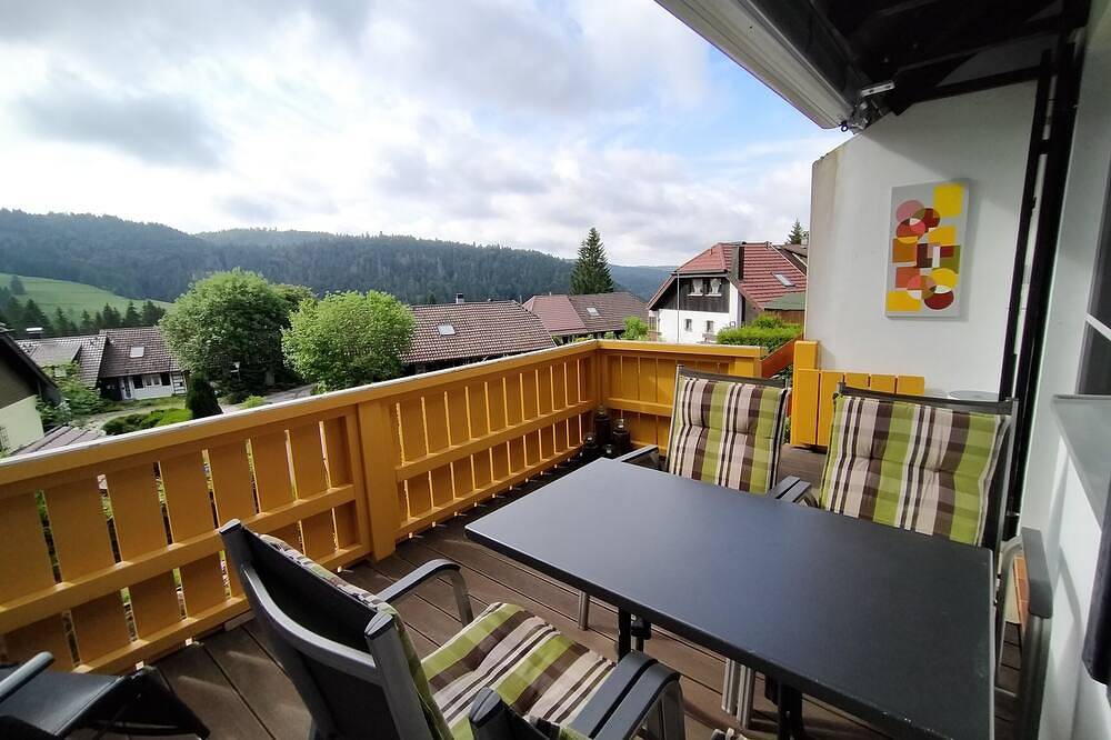 Fichtenst√ºble in Todtmoos - Prestenberg, Todtmoos