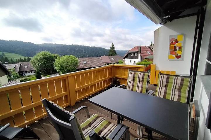 Ferienhaus für 4 Personen, mit Garten und Terrasse