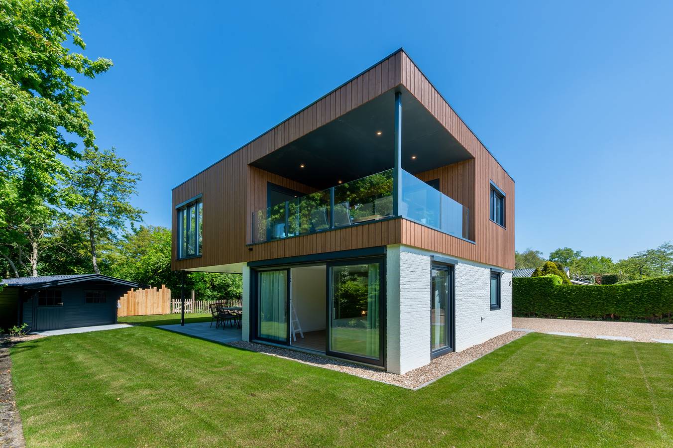 Ferienhaus für 6 Personen mit Garten in Kamperland, Walcheren