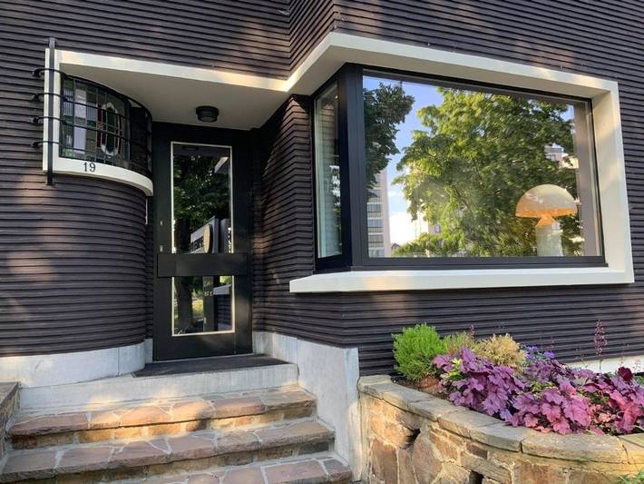 Gîte pour 2 personnes, avec vue ainsi que sauna et jardin à Namur - 3