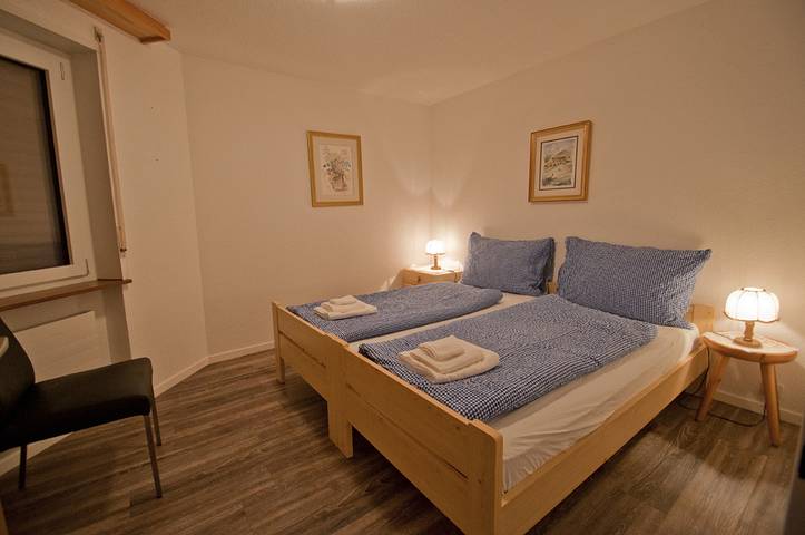 Ganze Wohnung, Haus Bodmen C, Apartment Anemone in Zermatt, Walliser Alpen