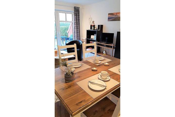 Ferienhaus für 5 Personen, mit Garten und Terrasse, mit Haustier in Carolinensiel - 3