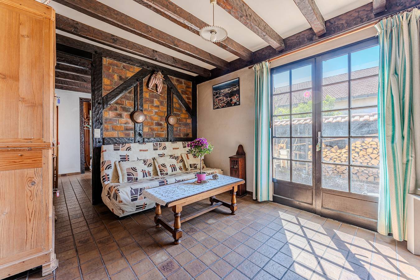 Appartement entier, Appartement 'Cendrillon Location Bien Située' avec terrasse privée et jardin partagé in Mimizan Plage, Mimizan