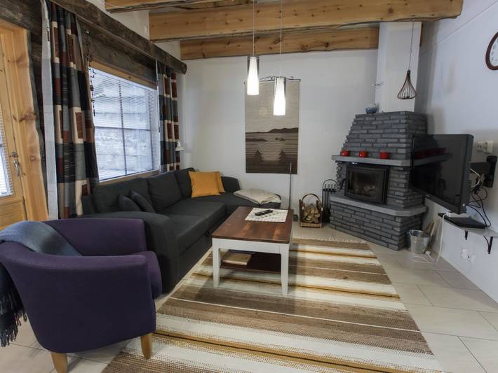 Location de vacances pour 4 personnes dans Akaslompolo - 4