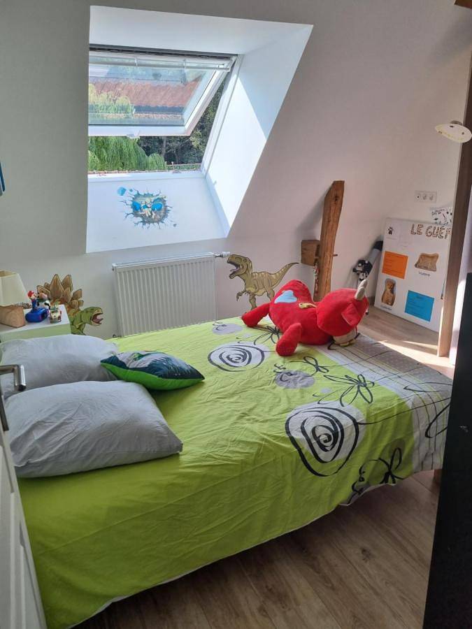 Chambres chez l'habitant au calme près 24H du mans & Zoo La Flèche in Mayet (Sarthe), Sarthe