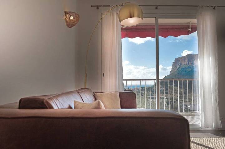 Ferienwohnung für 4 Personen in Cassis