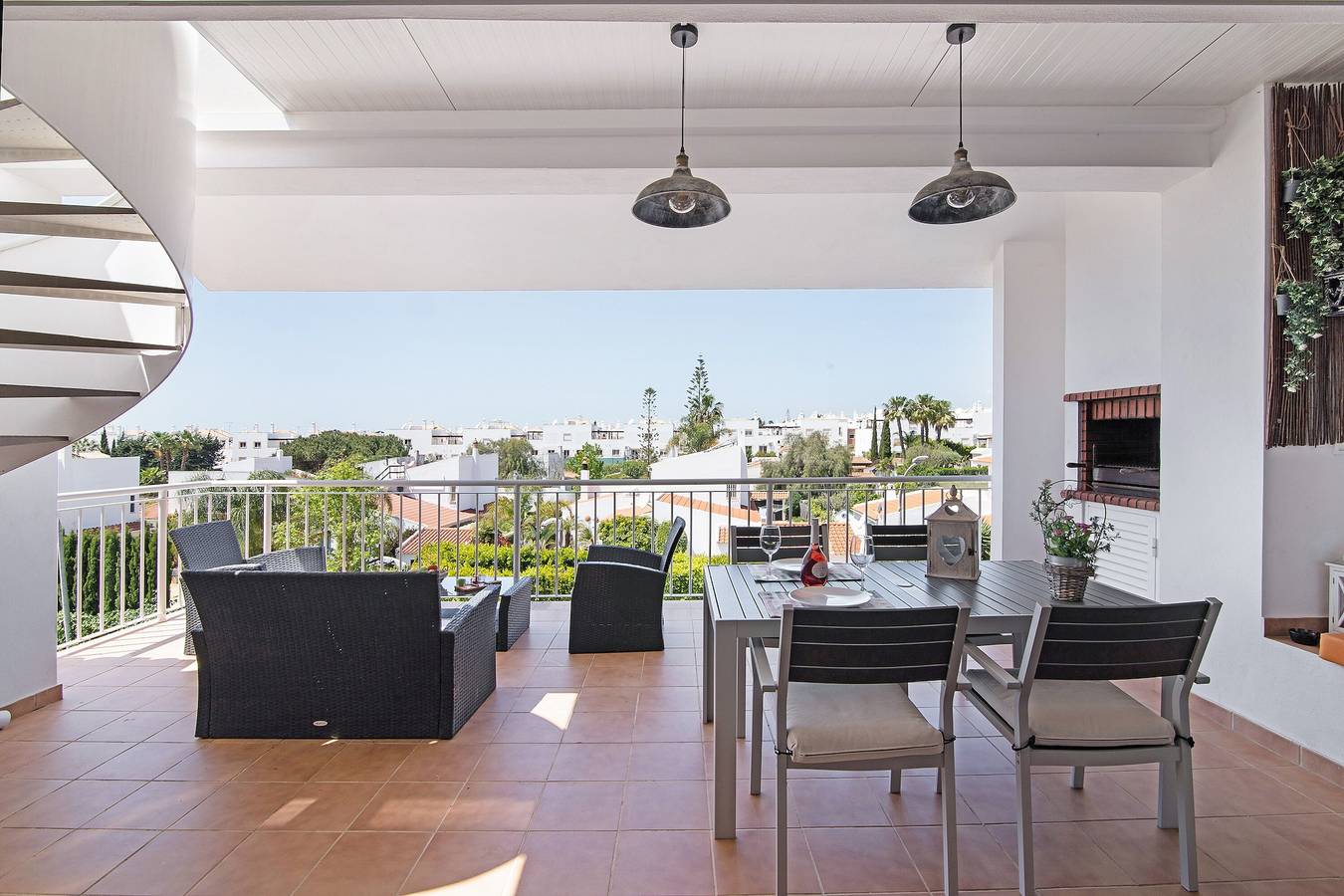 Ganze Wohnung, Ferienwohnung 'Costa Cabanas 36' nahe Strand mit Gemeinschaftspool & Wlan in Cabanas de Tavira, Conceição e Cabanas de Tavira