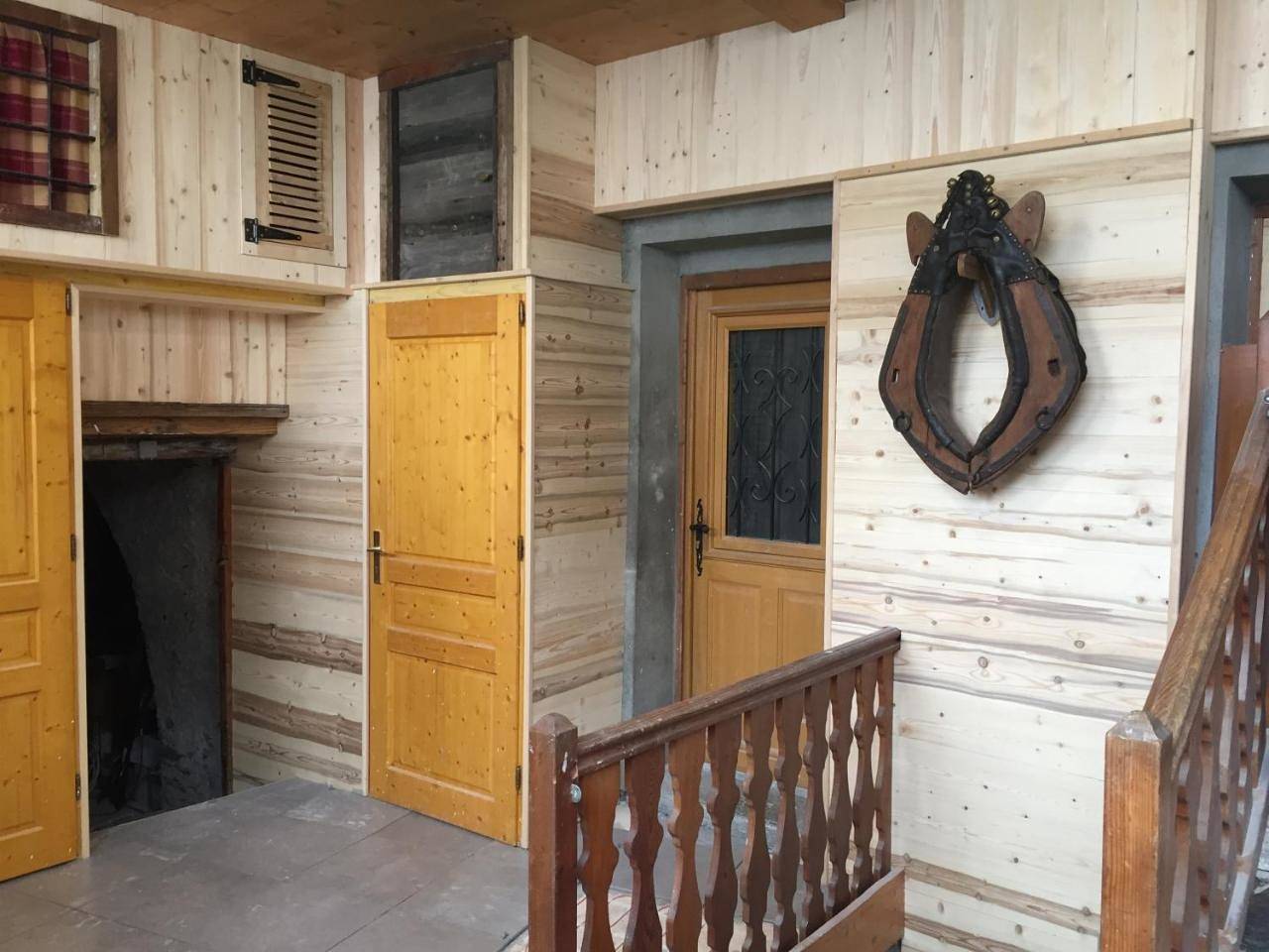 Appartement entier, Le Rocher in Sainte-Foy-Tarentaise, Massif du Ruitor