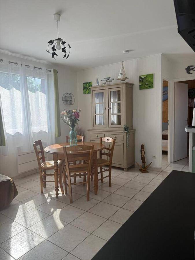 Two-Bedroom House in Lac de Der-Chantecoq (Giffaumont-Champaubert), Giffaumont-Champaubert