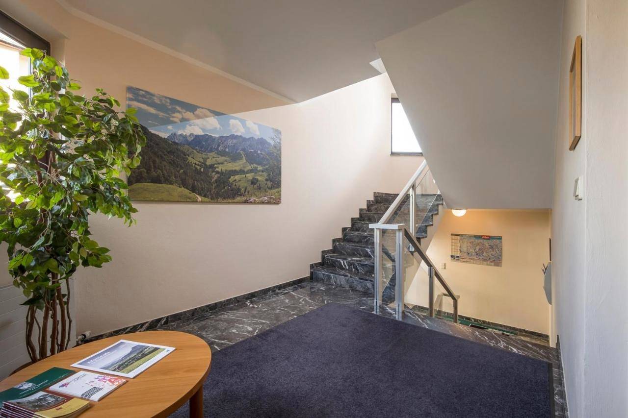 Aparthotel Andreas Hofer in Kufstein, Kaisergebirge