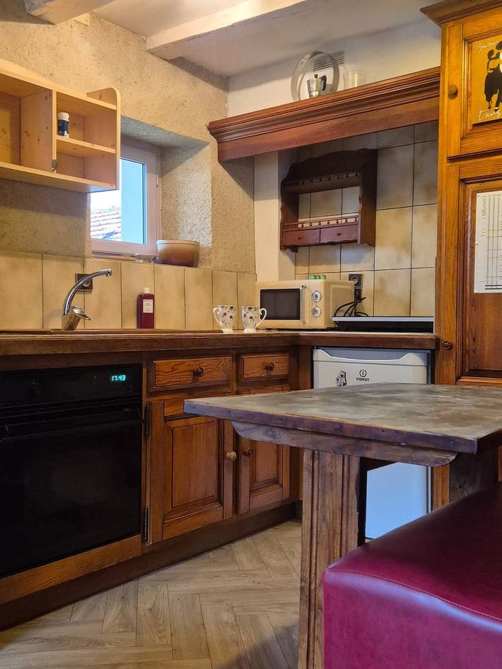 Appartement de vacances pour 2 personnes dans le Lot - 3