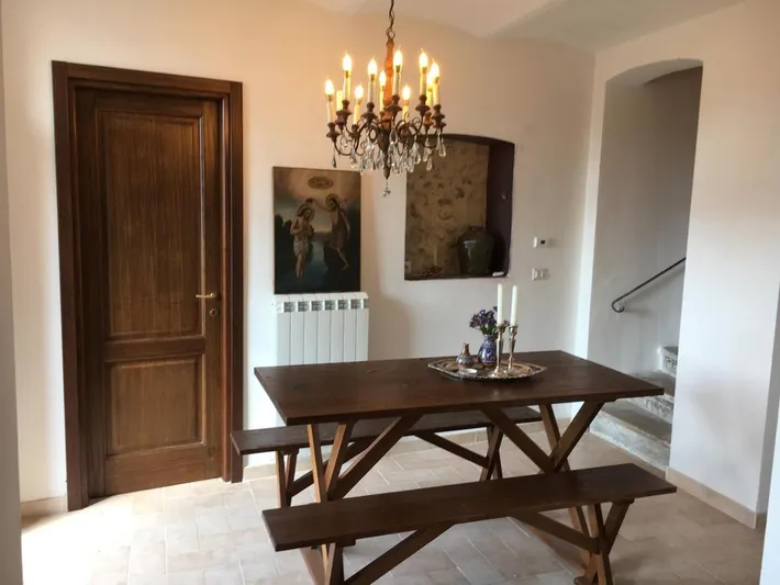Casa de vacaciones para 4 personas, con jardín y vistas - 1