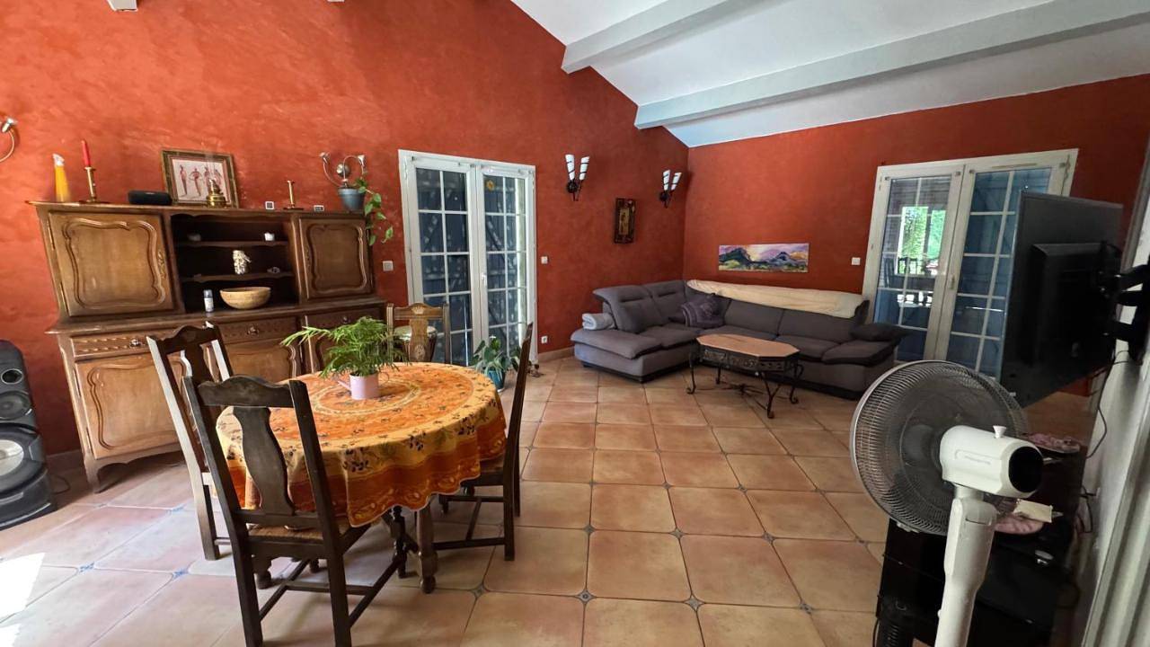 Chez Guy et Nath in Poussan, Côte méditerranéenne (France)