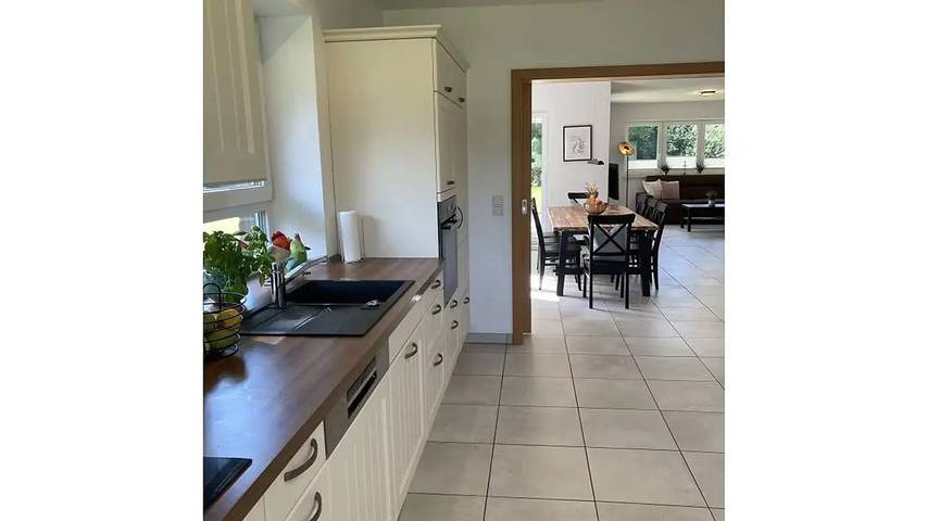 Ferienhaus für 8 Personen, mit Garten und Terrasse in Dorum - 3