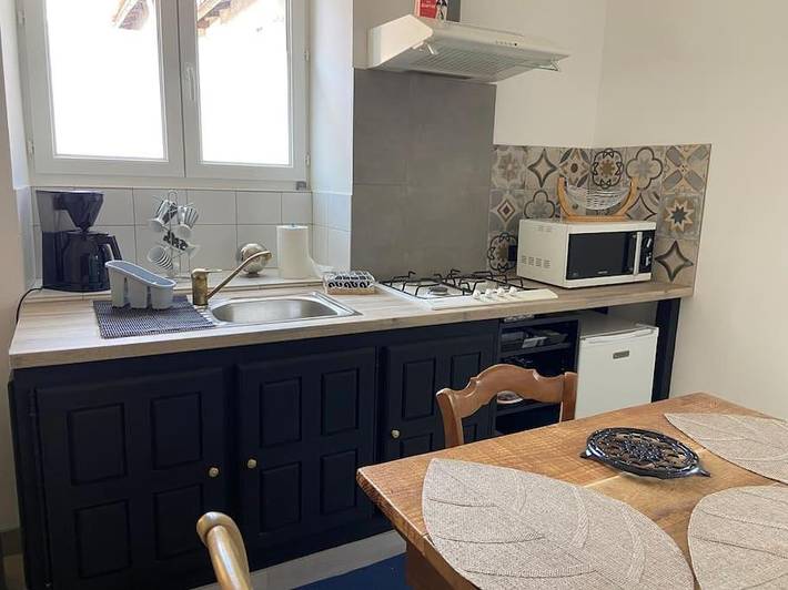 Gîte pour 4 personnes à Payré