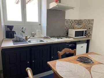Gîte pour 4 personnes dans Valence-en-Poitou