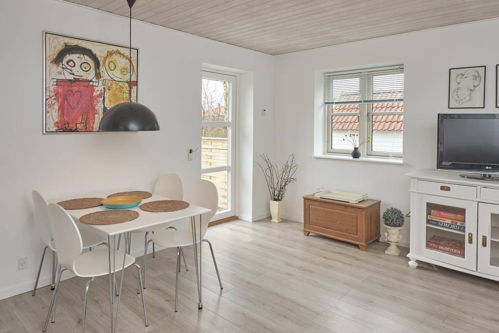 Gepflegtes Ferienhaus am Stadtrand von Ebeltoft – perfekt für erholsame Urlaubstage in Ebeltoft (Stadt), Ebeltoft