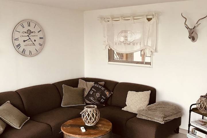 Vacation home St.Pauli with water access(pet friendly) in Ĳsselmeer
