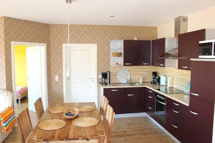 Ferienwohnung für 4 Personen, mit Garten und Terrasse in Wulfen (Fehmarn) - 4