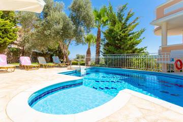 Villa for 10 People in Rethymno region, Photo 4