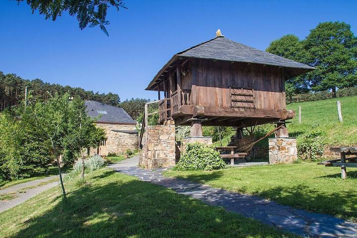 Gîte pour 2 personnes, avec Jardin