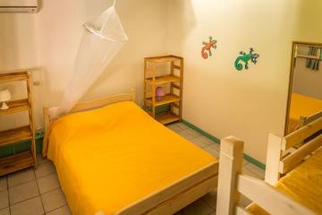 Hütte für 6 Personen in Pointe-Noire, Französische Antillen, Bild 2