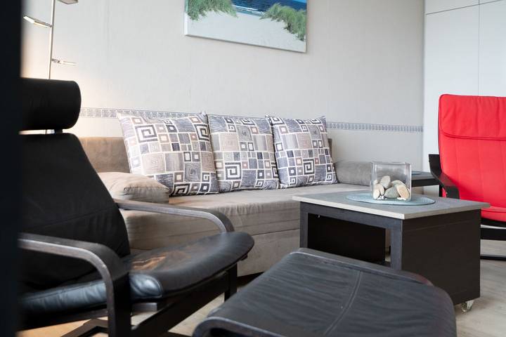 Ferienwohnung für 4 Personen, mit Balkon in Hansa-Park - 4