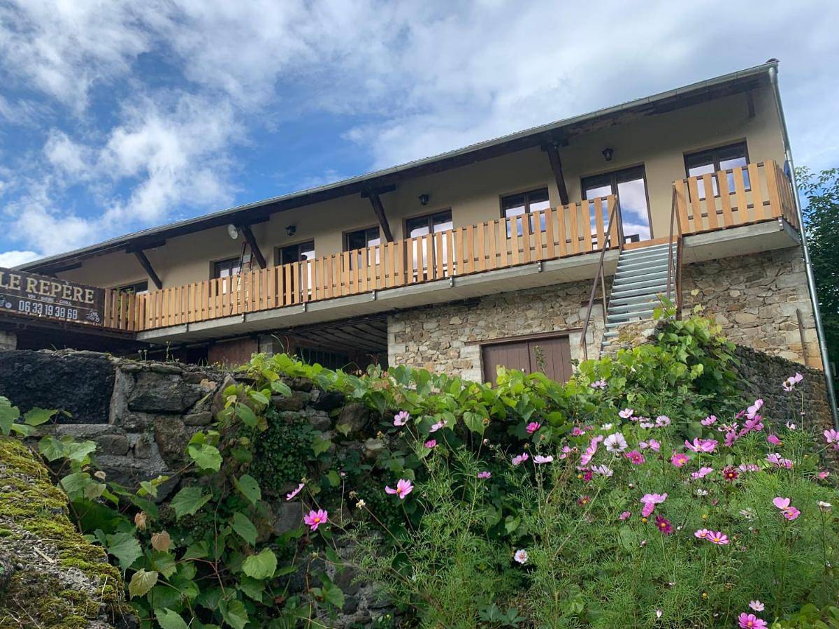 Appartement entier, Le Repere 43 in Saint-Cirgues, Haute-Loire