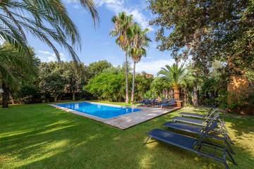 Villa in Son Servera, Mallorca Osten für 8 