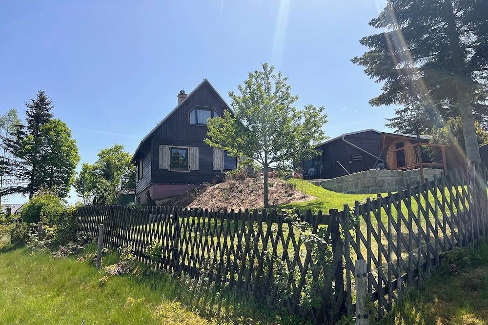 Herrlicher Blick, entspannende Ruhe und mitten in der Natur, inkl. Sauna in Adorf, Chemnitz und Umgebung