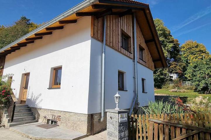 Ferienhaus für 10 Personen, mit Garten und Sauna - 1