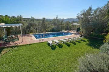 Casa Rural para 10 Personas en Iznájar, Provincia de Córdoba, Foto 2