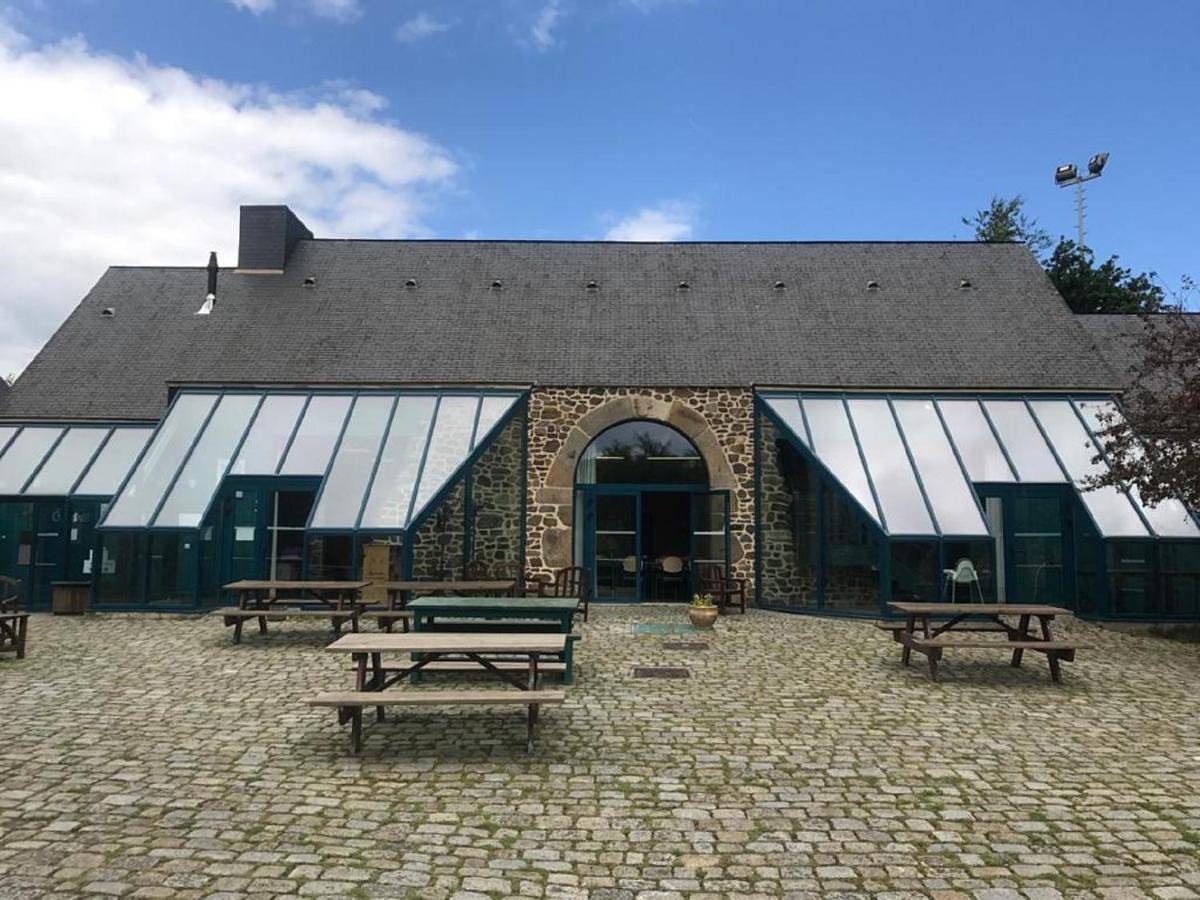 Auberge de Jeunesse Hi Saint-Brieuc in Saint-Brieuc, Côte de Goëlo