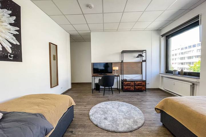 Ferienwohnung für 2 Personen
