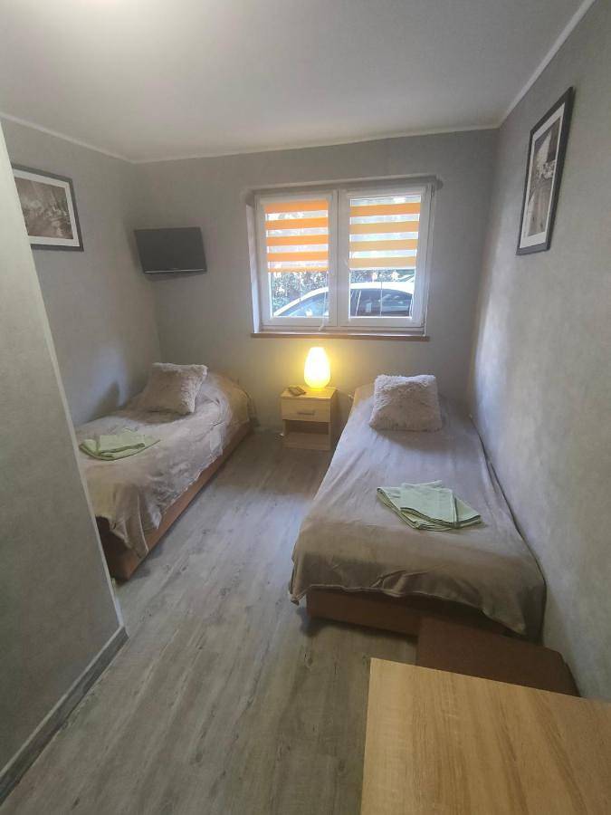 Bungalow für 2 Personen, mit Terrasse, mit Haustier in Mielno - 3