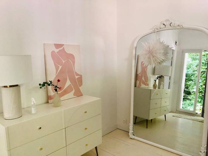 Location de vacances pour 2 personnes, avec terrasse à Parmain - 3