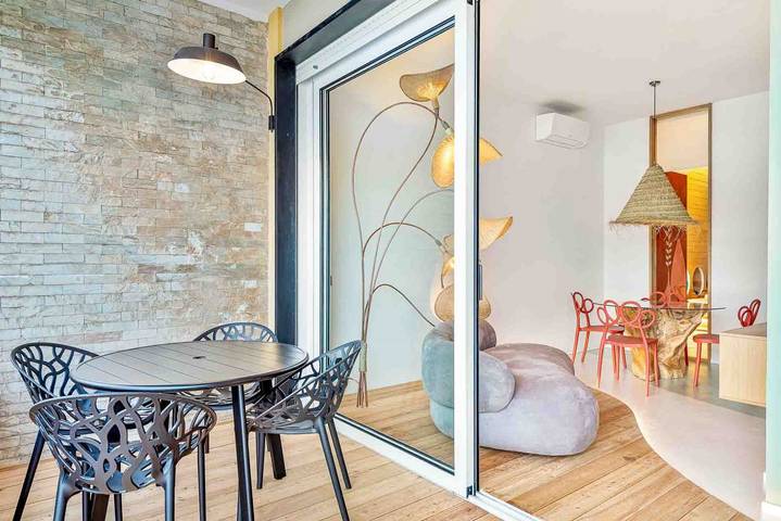 Gîte pour 2 personnes, avec balcon/terrasse dans Portovenere - 4