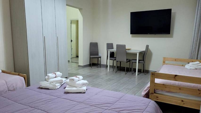 Location de vacances pour 4 personnes, avec vue, animaux acceptés à Ercolano - 4