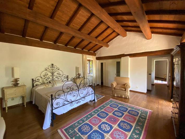 Location de vacances pour 6 personnes, avec terrasse et vue ainsi que piscine et jardin à Sant'Antonio di Gallura - 3