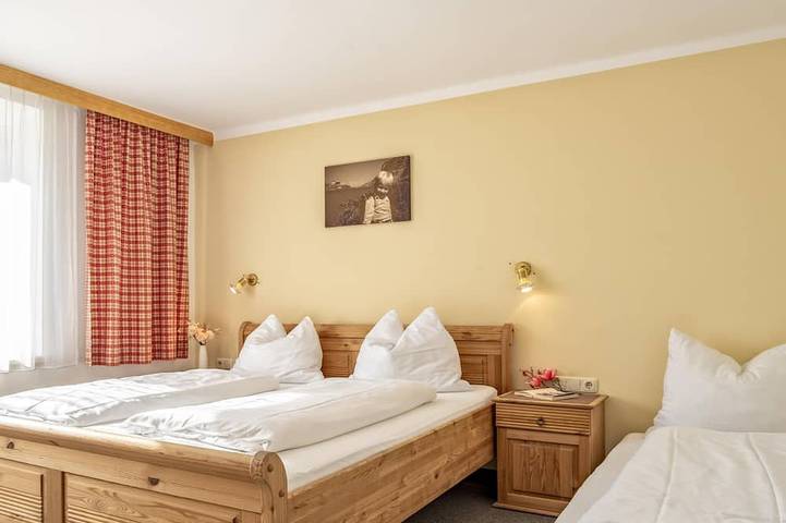 Hütte für 11 Personen, mit Sauna und Garten in Fieberbrunn - 3