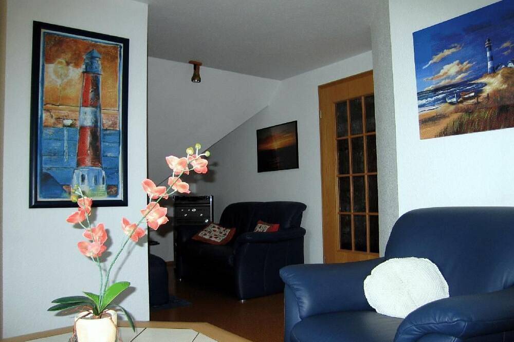 Ganze Wohnung, Ferienwohnung Borkum in Wiesmoor, Nordseeküste