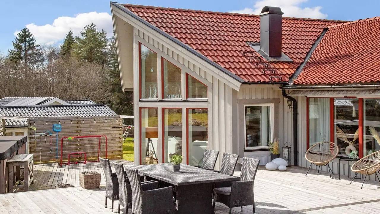 Ferienhaus für 5 Personen (136 m²) in Svanesund in Svanesund, Orust