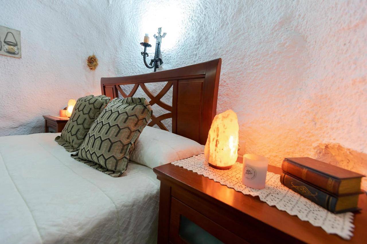 Casa cueva con encanto in Terque, Cordillera Penibética