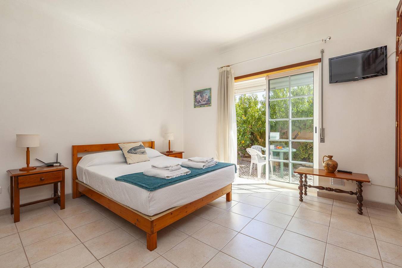 Ferienhaus für 2 Personen in Santa Maria, Lagos