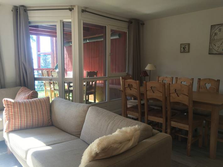 Chalet pour 8 personnes dans Les Arcs - 3