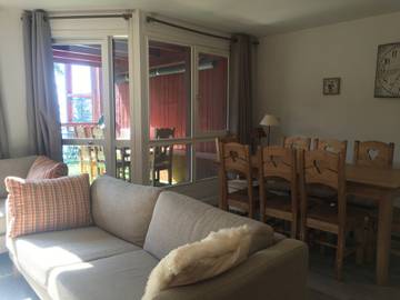 Chalet pour 8 Personnes dans Les Arcs, Bourg-Saint-Maurice, Photo 2