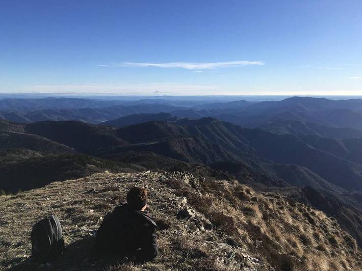 Location de vacances pour 2 personnes, avec terrasse à Valleraugue - 2
