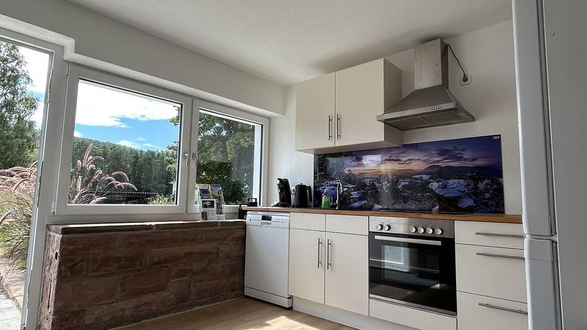 Ferienwohnung für 4 Personen, mit Terrasse in Dahn - 3